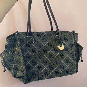 Dooney and Burke bag